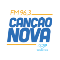 Logo da rádio Rádio Canção Nova FM