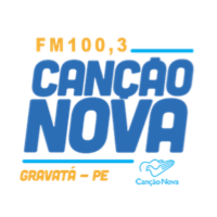 Logo da rádio Rádio Canção Nova