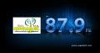 Logo da rádio Nova Capela FM