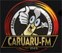 Logo da rádio Caruaru FM
