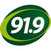 Logo da rádio 91,9 FM