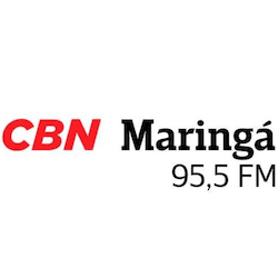Logo da rádio CBN