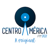 Logo da rádio Centro América FM Easy