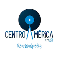 Logo da rádio Centro América FM Easy