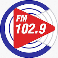 Logo da rádio Nossa FM