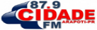 Logo da rádio Rádio Cidade