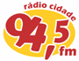 Logo da rádio Cidade FM