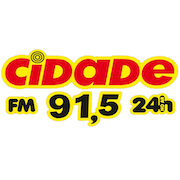 Logo da rádio Rádio Cidade