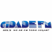 Logo da rádio FM Cidade