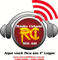 Logo da rádio Rádio Cidade