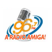 Logo da rádio Rádio Amiga
