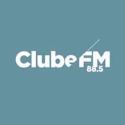 Logo da rádio Clube FM