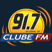 Logo da rádio Clube FM