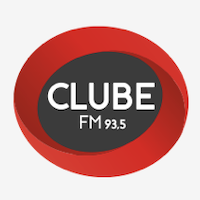 Logo da rádio Rádio Clube FM