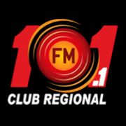 Logo da rádio Club Regional FM