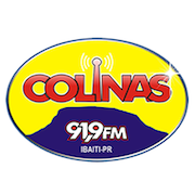 Logo da rádio Colinas FM