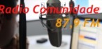 Logo da rádio Comunidade