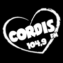 Logo da rádio Cordis FM