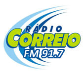 Logo da rádio Rádio Correio FM