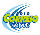 Logo da rádio Rádio Correio FM