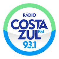 Logo da rádio Costazul FM