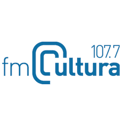 Logo da rádio FM Cultura