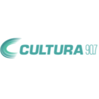Logo da rádio Cultura FM