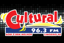 Logo da rádio Cultural FM