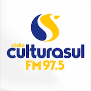 Logo da rádio Cultura Sul FM