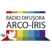 Logo da rádio Rádio Difusora Arco-Íris
