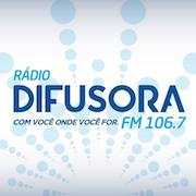 Logo da rádio Rádio Difusora