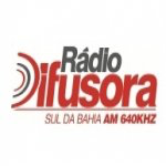Logo da rádio Rádio Difusora AM