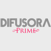 Logo da rádio Difusora Prime FM