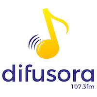 Logo da rádio Rádio Difusora