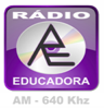 Logo da rádio Rádio Educadora
