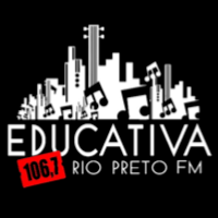 Logo da rádio Educativa FM