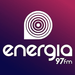 Logo da rádio Energia 97 FM