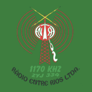 Logo da rádio Rádio Entre Rios