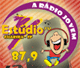 Logo da rádio Estúdio 87