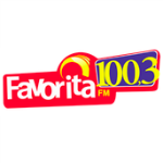 Logo da rádio Favorita FM