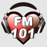 Logo da rádio Rádio FM 101