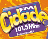 Logo da rádio FM Cidade