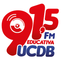 Logo da rádio FM Educativa UCDB
