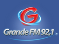 Logo da rádio Grande FM