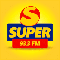 Logo da rádio FM Super