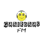 Logo da rádio Gabirobas FM