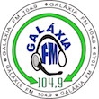 Logo da rádio Rádio Galáxia