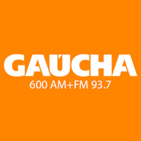 Logo da rádio Rádio Gaúcha