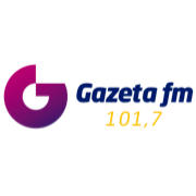 Logo da rádio Gazeta FM