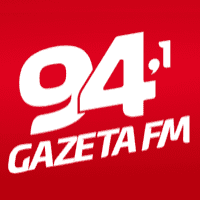 Logo da rádio Rádio Gazeta FM